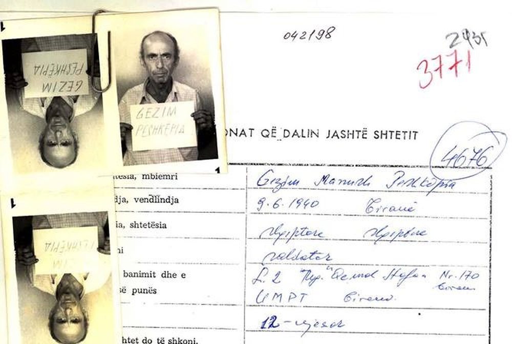 Cil&euml;t ishin ata q&euml; hyn&euml; n&euml; ambasada 2 korrikun e 27 viteve