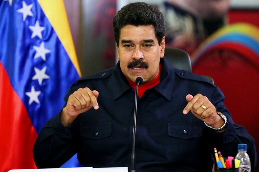 Trupat amerikan&euml; n&euml; brigjet e Venezuel&euml;s, Maduro: Veprim imoral
