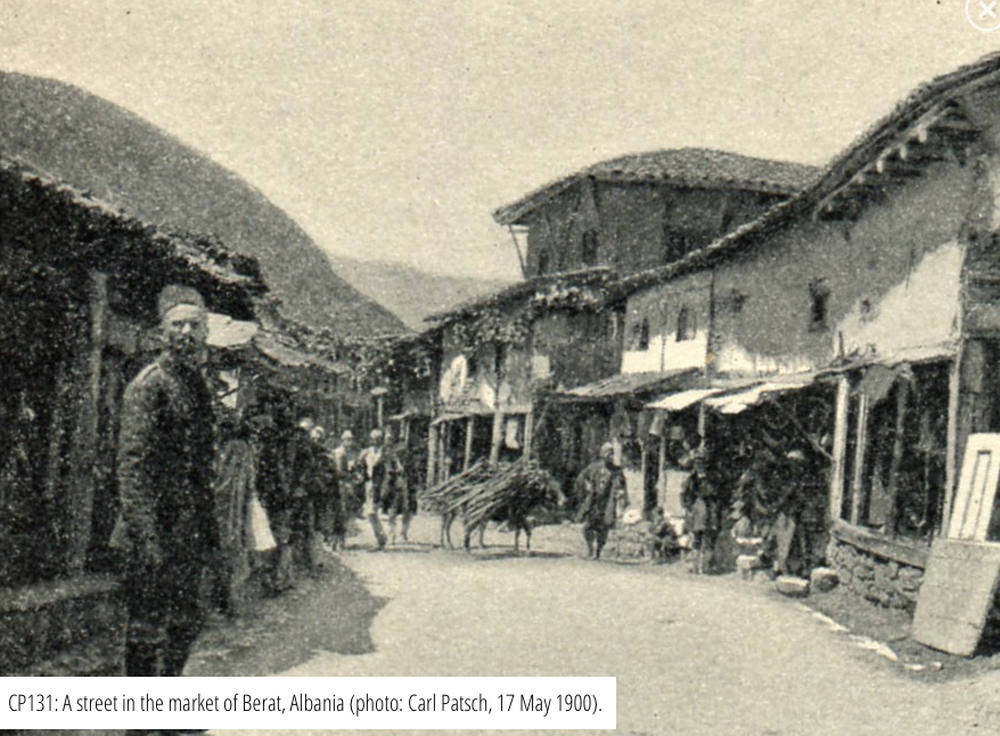 Fotot e rralla/ Shqip&euml;ria n&euml; vitin 1900