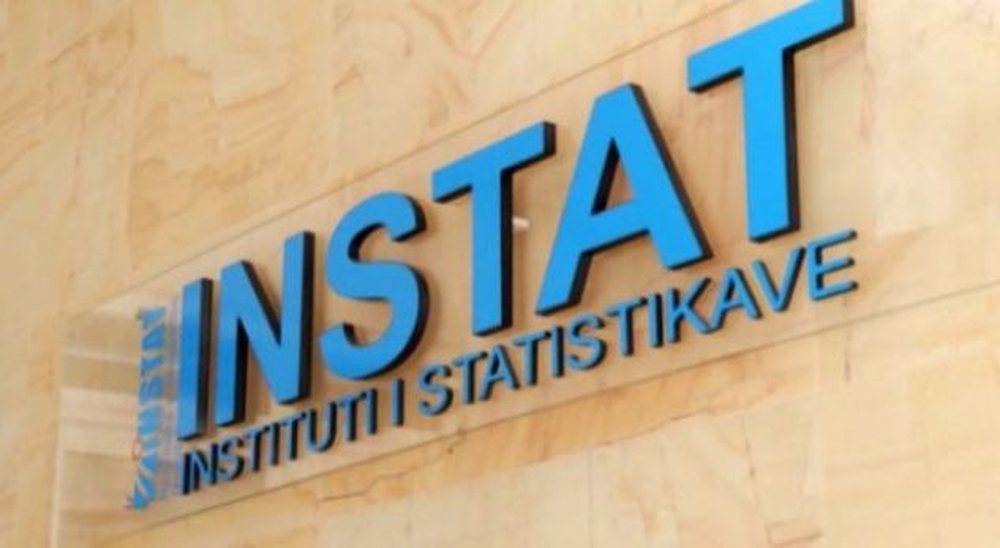 Rikthehet n&euml; funksion faqja e INSTAT, pak dit&euml; pas hakimit