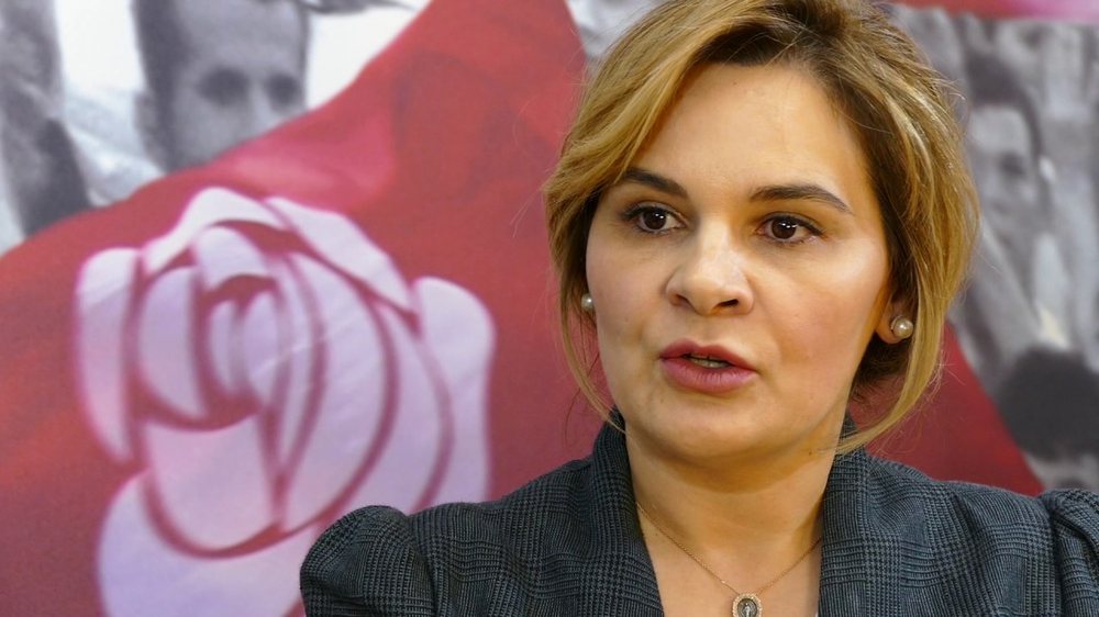 Kryemadhi akuza Ram&euml;s: I &ccedil;oi n&euml; polici protestuesit e