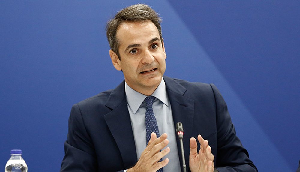 Kyriakos Mitsotakis viziton Shqip&euml;rin&euml; m&euml; 22 dhjetor