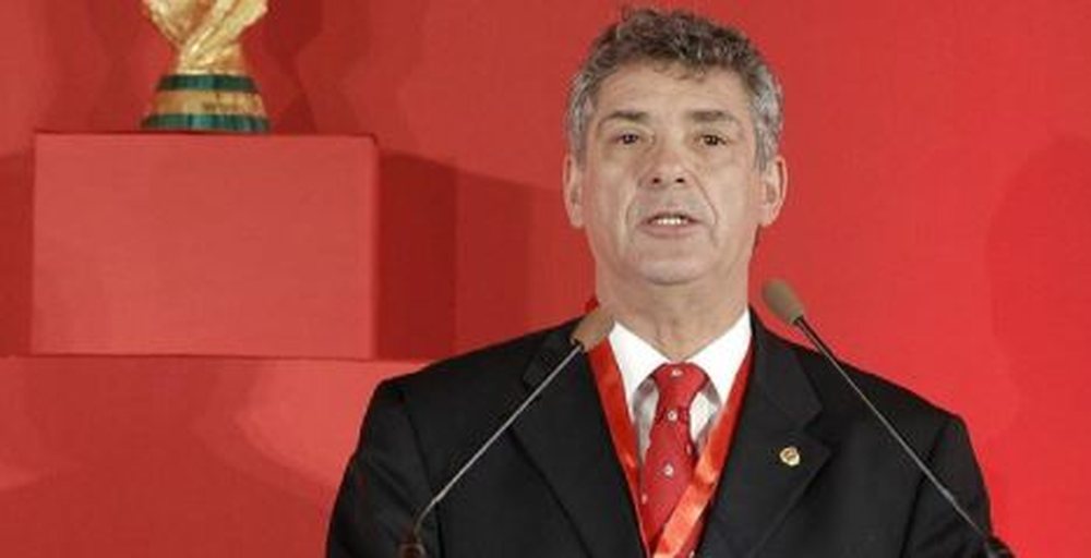 Arrestohet p&euml;r korrupsion presidenti i Federat&euml;s s&euml; Futbollit