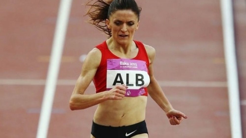 Luiza Gega braktis Bot&euml;rorin e Atletik&euml;s, hije dyshimi mbi motivet