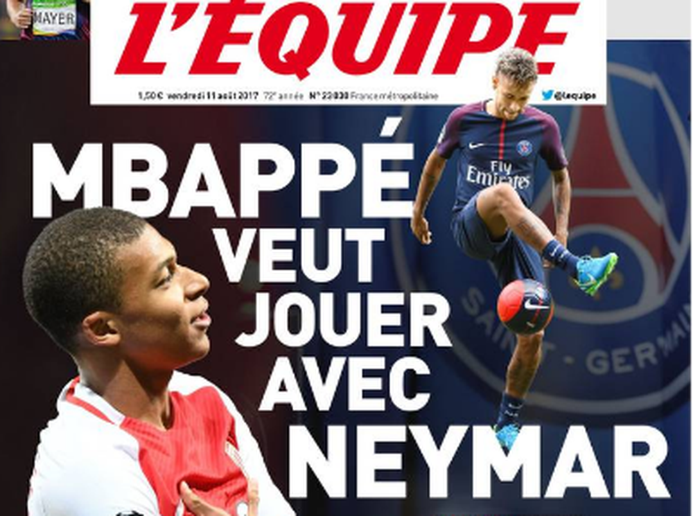 Telenovela Mbappe/ PSG jep 180 milion&euml;. M&euml; pran&euml; sulmuesit se