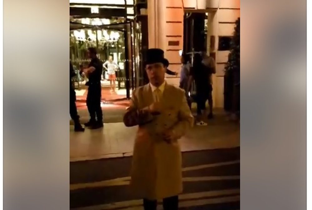LIVE/ Neymar mb&euml;rrin n&euml; Paris
