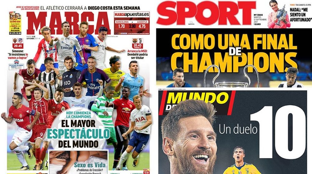 Rikthehet magjia e Champions/ Prapaskenat e sfid&euml;s s&euml; sotme Barcelona