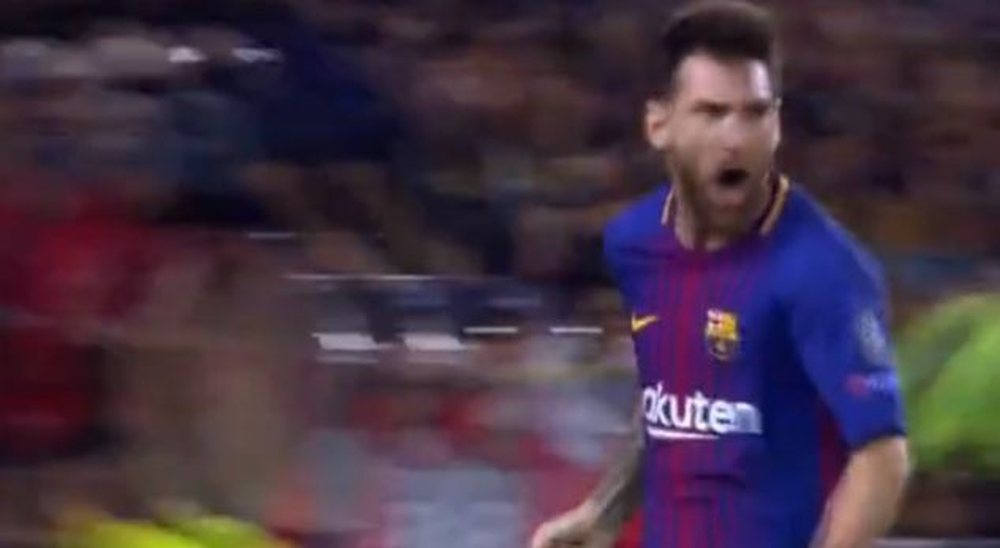 VIDEO/ Shikoni golin q&euml; Messi sh&euml;noi n&euml; port&euml;n e Buffon