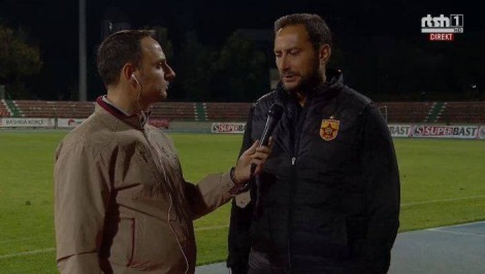 Trajneri i Partizanit justifikohet pas humbjes n&euml; Kor&ccedil;&euml;