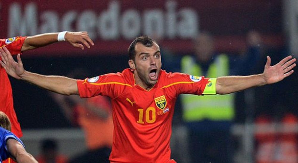 Pandev: Shqip&euml;ria nuk b&euml;ri asgj&euml;, na vodhi s&euml;rish