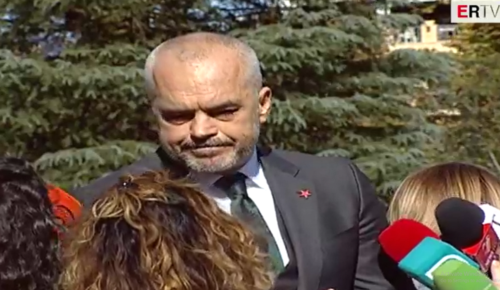 Reagojn&euml; gazetar&euml;t e ofenduar nga Rama: E turpshme, u detyruam