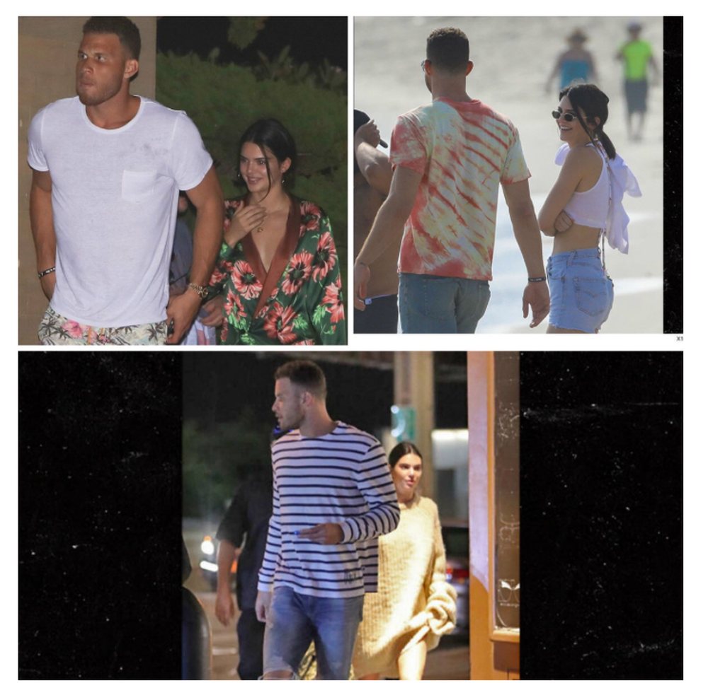 Zyrtarizohet lidhja mes Kendall Jenner dhe Blake Griffin