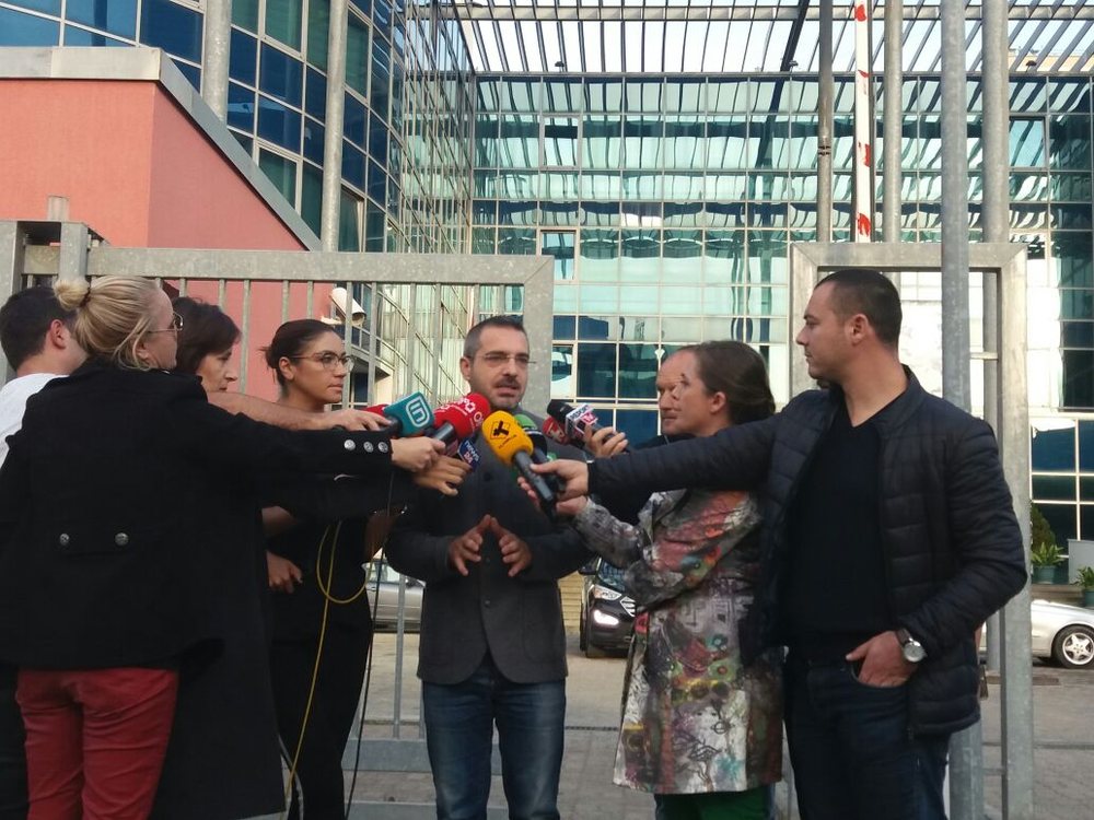 Tahiri del &ldquo;i zbutur&rdquo; nga prokuroria, falenderimi p&euml;r hetuesit