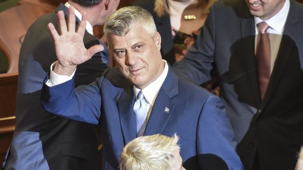 A mund t&euml; arrestohet Hashim Tha&ccedil;i n&euml;se shkel n&euml; Serbi?