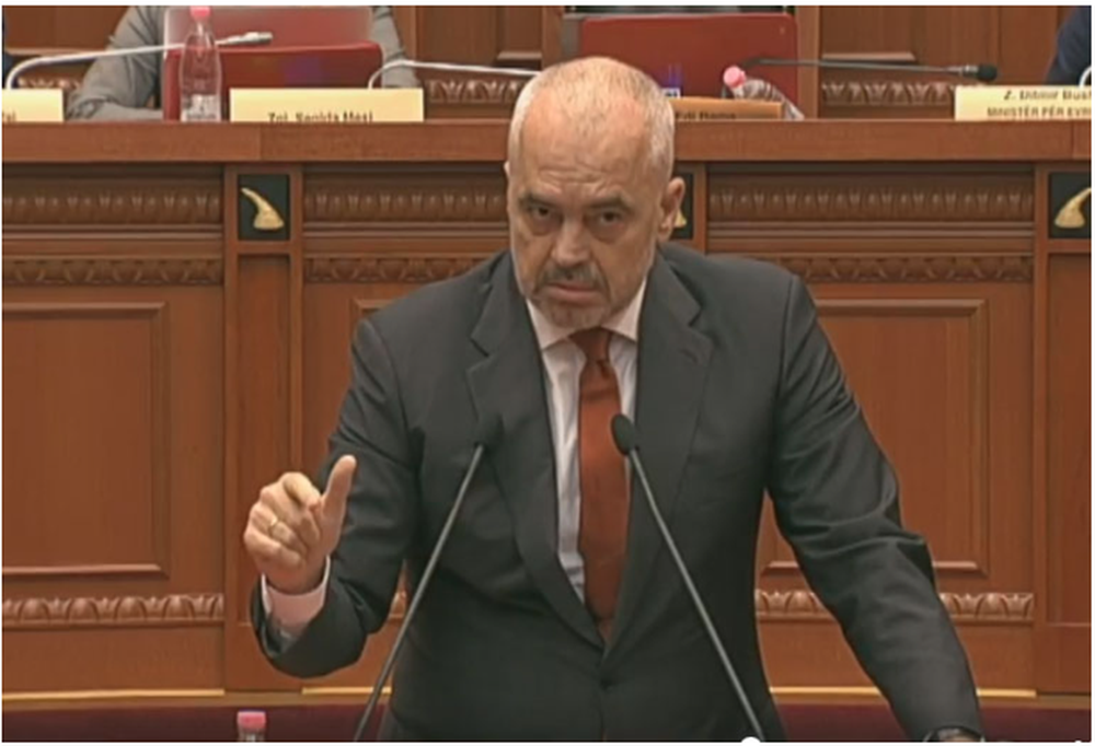 PD, LSI dhe PR b&euml;jn&euml; 'koalicion' kund&euml;r Ram&euml;s: