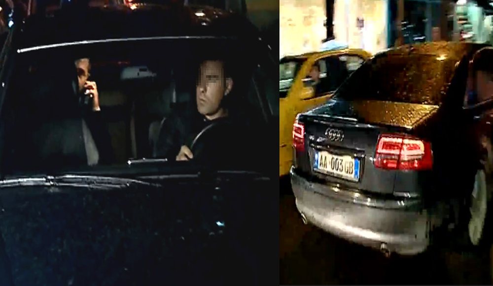 &Ccedil;far&euml; pan&euml; prokuror&euml;t n&euml; VIDEO-n e Tahirit me