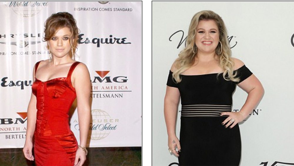 Kelly Clarkson tregon pse kish dashur t&euml; vriste veten