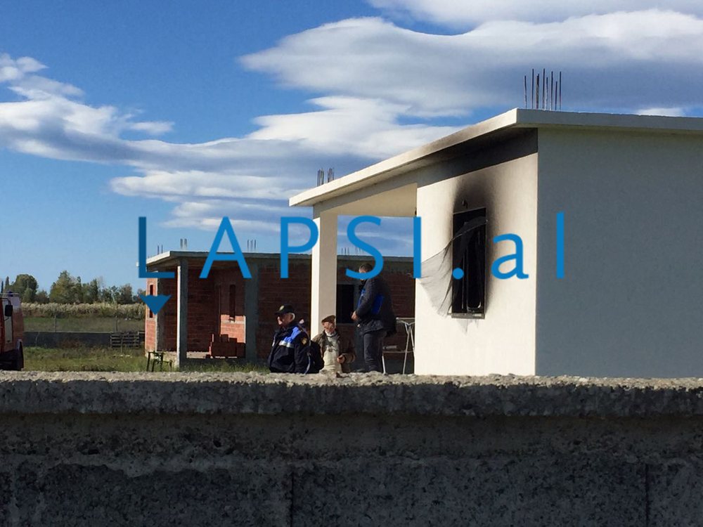 Digjet nj&euml; banes&euml; n&euml; Lezh&euml;, dyshohet p&euml;r nj&euml;