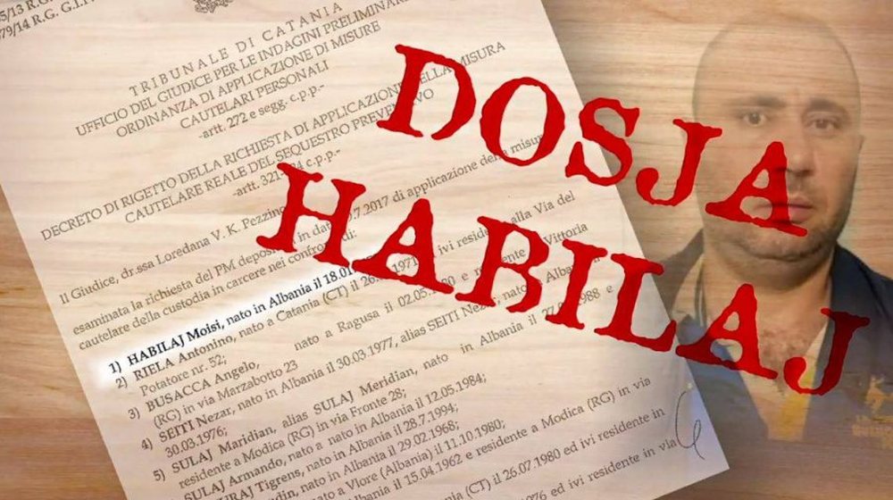 Dosja 'Habilaj', kat&euml;r personat e tjer&euml; t&euml; k&euml;rkuar
