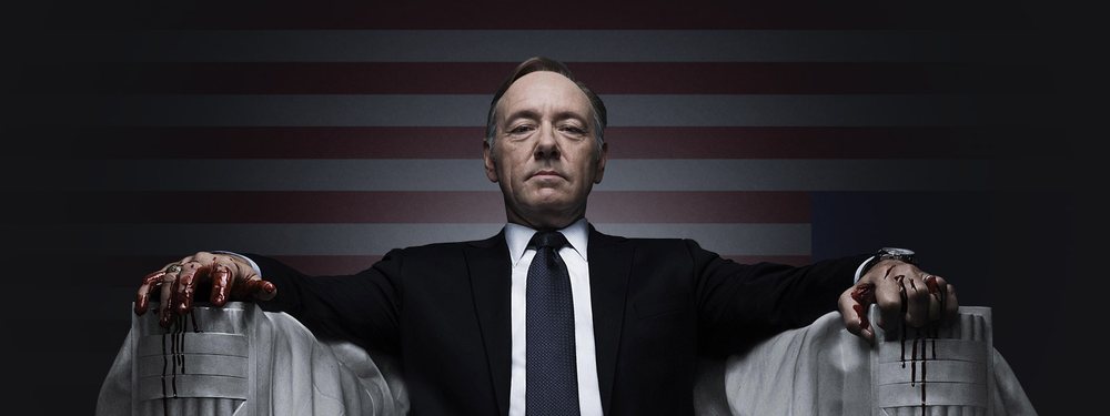 Netflix nd&euml;rpret "House Of Cards" pas akuzave p&euml;r agresion