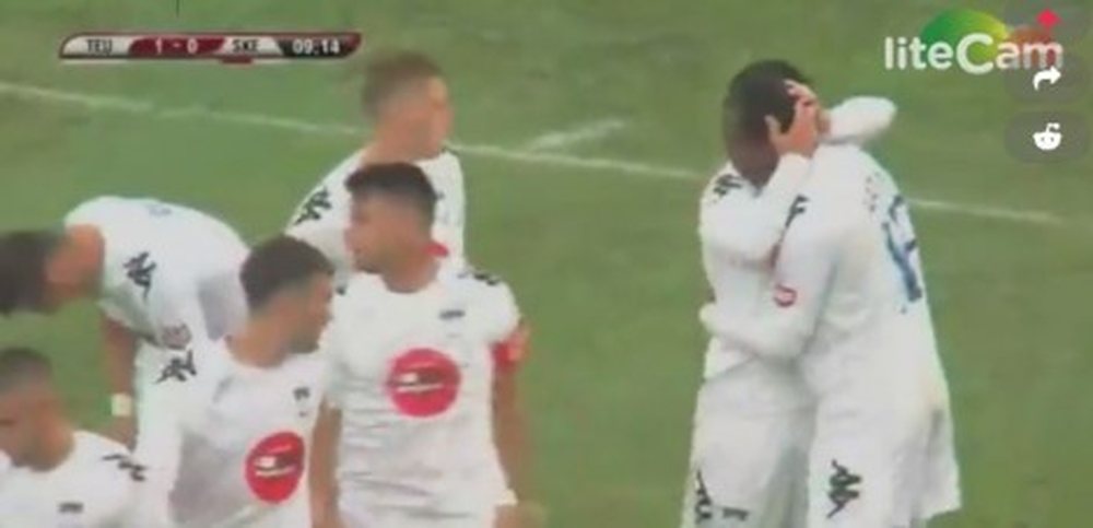 VIDEO/ Latifi, supergol n&euml; port&euml;n e Sk&euml;nderbeut