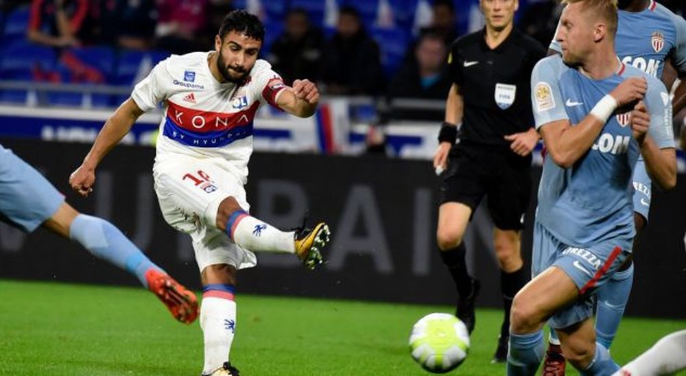VIDEO/ Lyon, fitore &ldquo;t&euml; &ccedil;mendur&rdquo; ndaj Monaco n&euml;