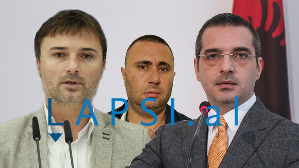 Lapsusi frojdian i Tahirit, i drejtohet deputetit Alibeaj t&euml; PD: Zoti