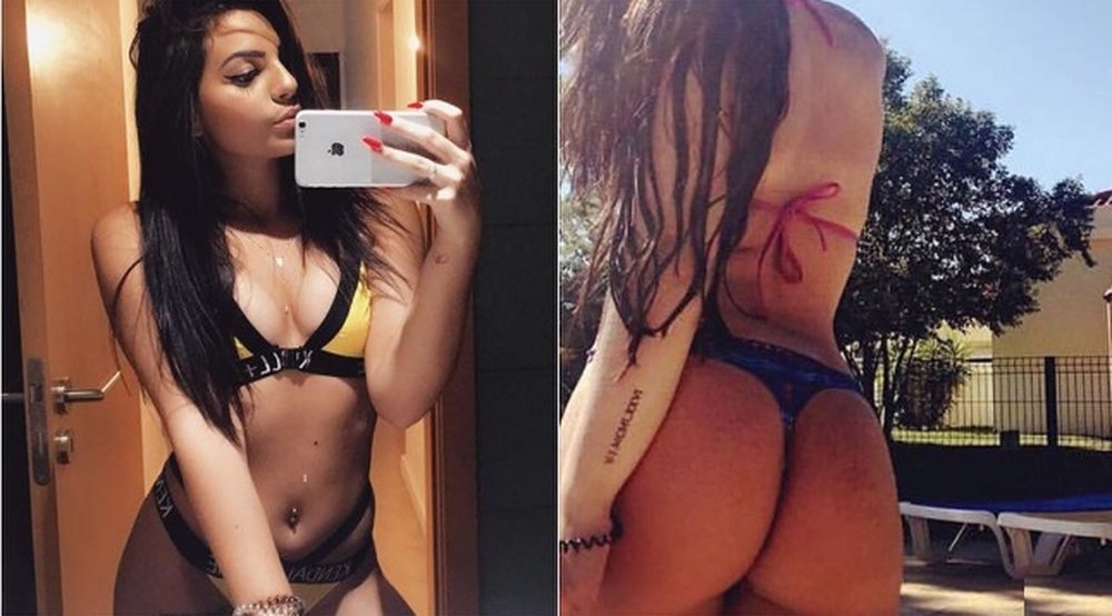 FOTO/ &ldquo;Ronaldo tradhtoi t&euml; fejuar&euml;n me mua, por tani nuk m&euml;