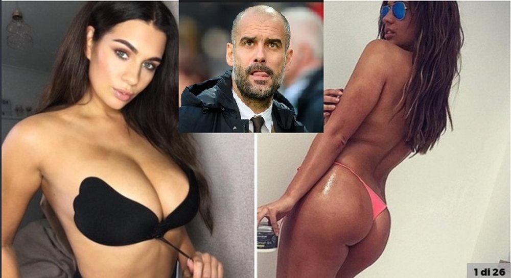 FOTO+16/ Zbulohet admiruesja seksi e Pep Guardiol&euml;s