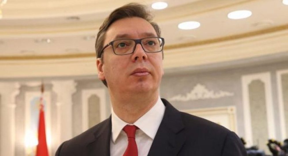 Presidenti serb Vu&ccedil;i&ccedil;: Me shqiptar&euml;t na duhet nj&euml;