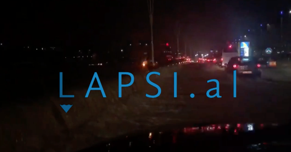 Ekskluzive pamjet/ Mbyllet p&euml;r her&euml; t&euml; par&euml; autostrada