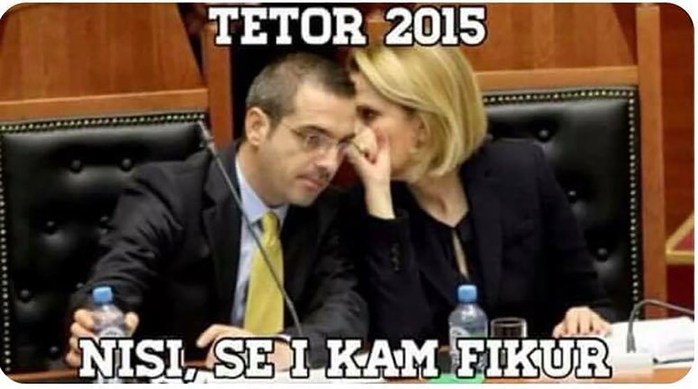Denoncimi/ "Sa para u pagua Mimi Kodheli q&euml; t&euml; linte t&euml;