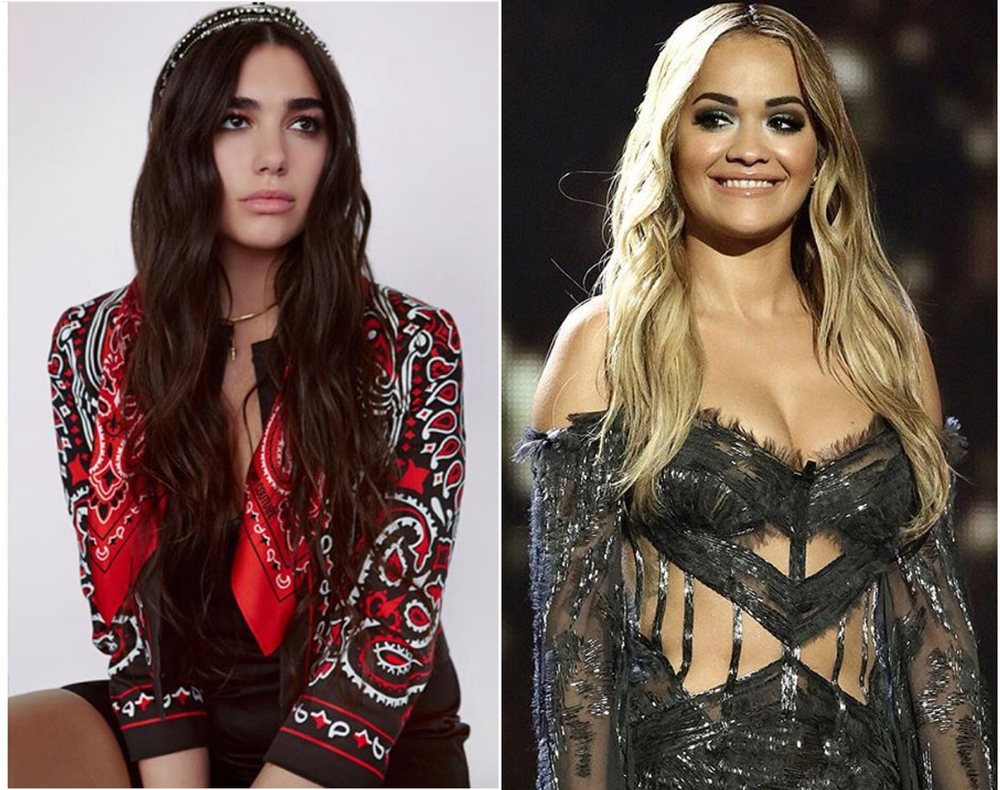 Pas Rita Or&euml;s edhe Dua Lipa pjes&euml; e "Fifty Shades"