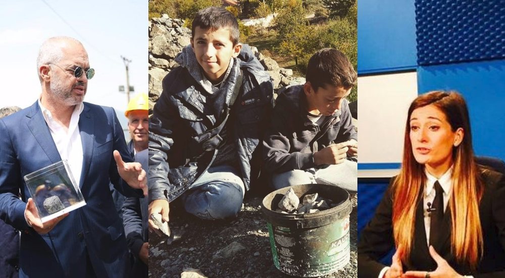 Gazetarja italiane nxjerr bllof Edi Ram&euml;n (VIDEO)