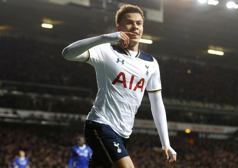 VIDEO/ Tottenham shokon Real Madrid (shikoni &ccedil;far&euml; goli)