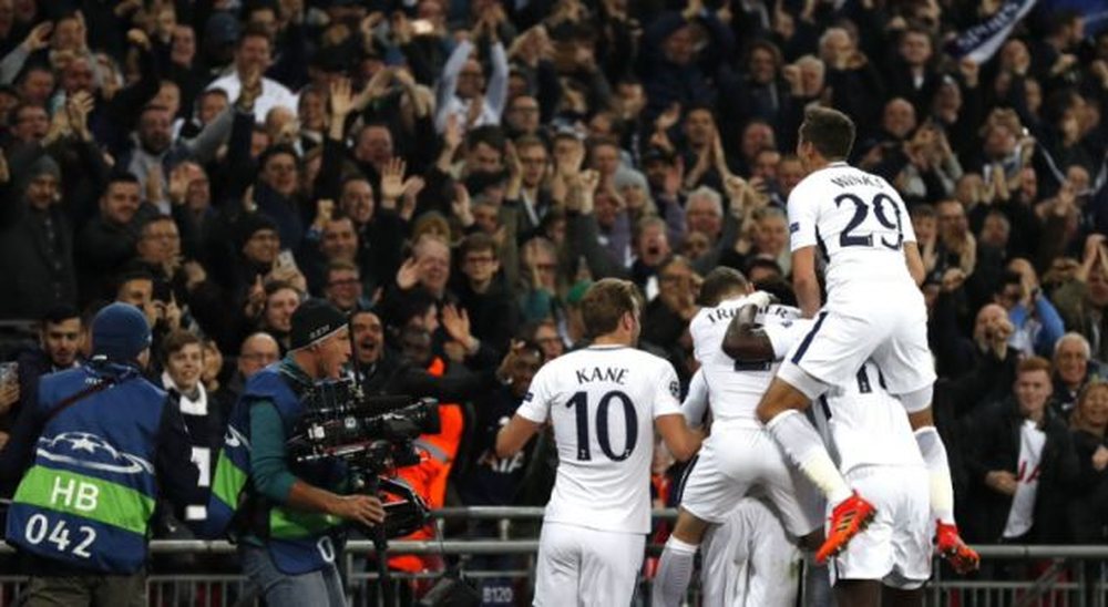 VIDEO/ Tottenham turp&euml;ron Real Madrid (shikoni golat)