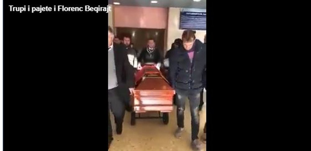 Del nga morgu i Marsej&euml;s, trupi i shqiptarit t&euml; vrar&euml;, Florenc