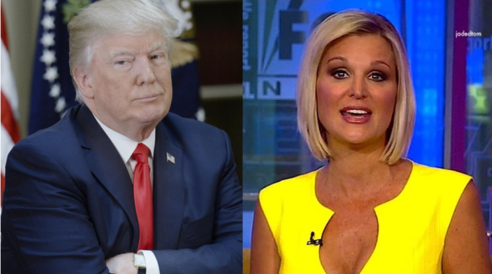 Ish-prezantuesja e Fox News: Trump tentoi t&euml; m&euml; puth&euml; n&euml;