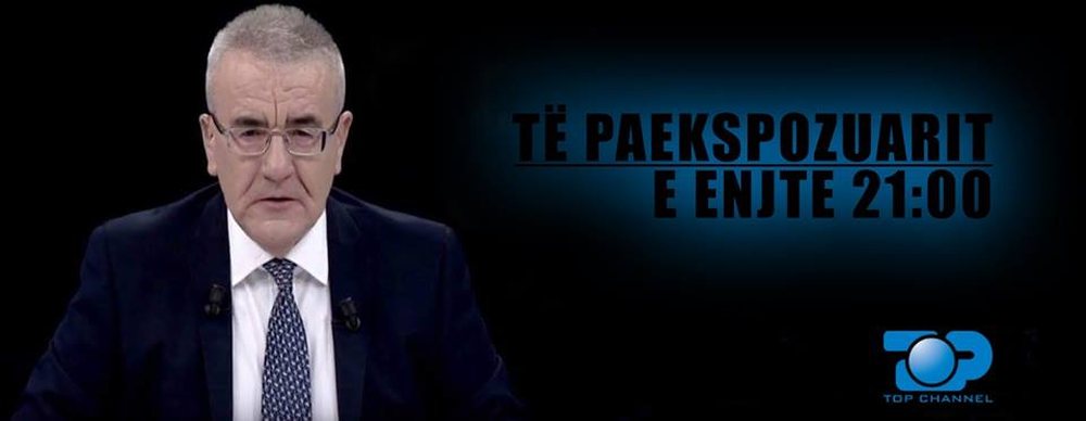 &Ccedil;far&euml; tha Ylli Rakipi n&euml; nisje t&euml; emisionit t&euml; ri