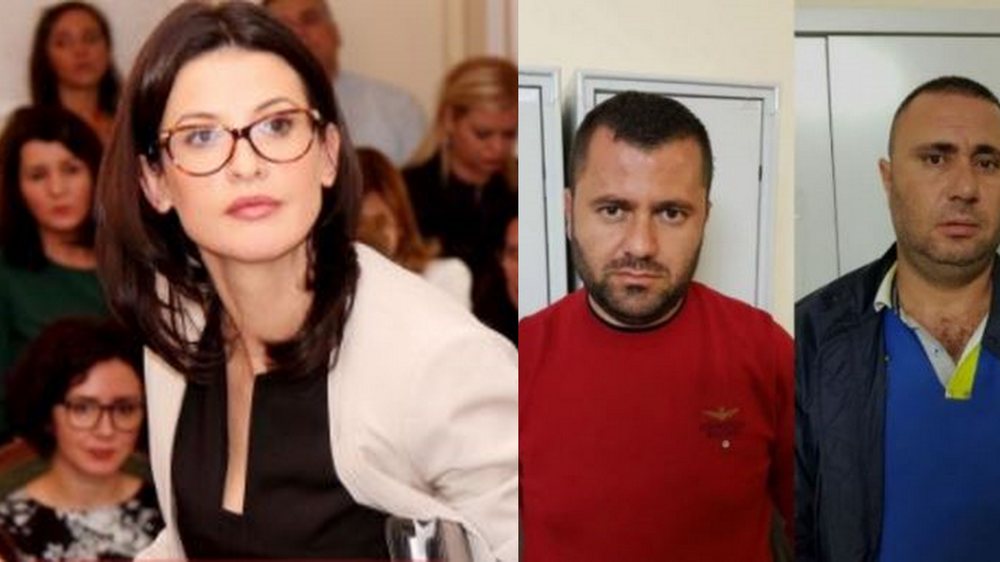 SKANDALI/ Etilda Gjonaj largon nga Shqip&euml;ria t&euml; arrestuarin e