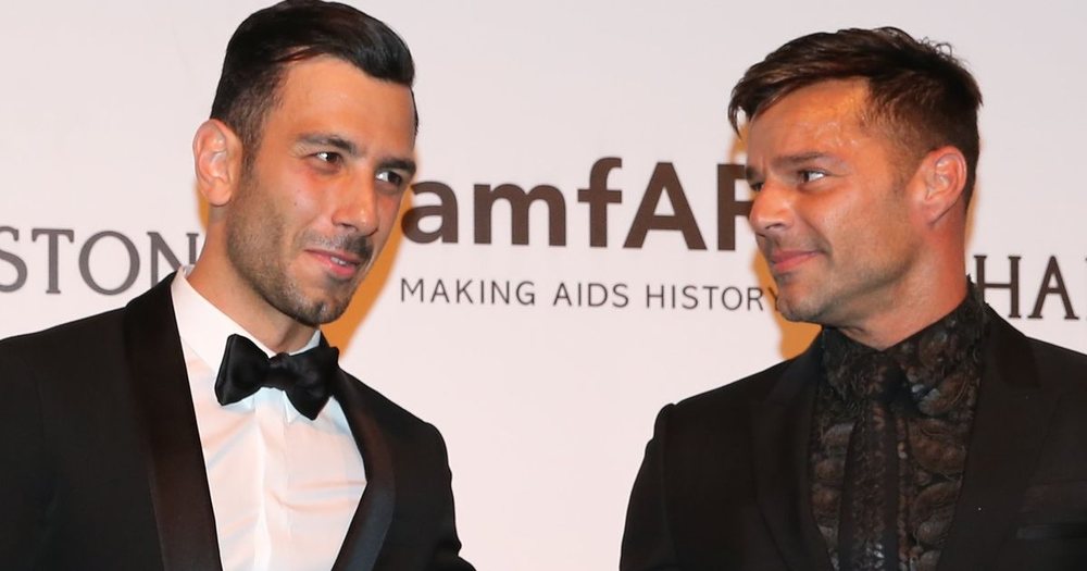 Ricky Martin i jep fund beqaris&euml;, das&euml;m papritur