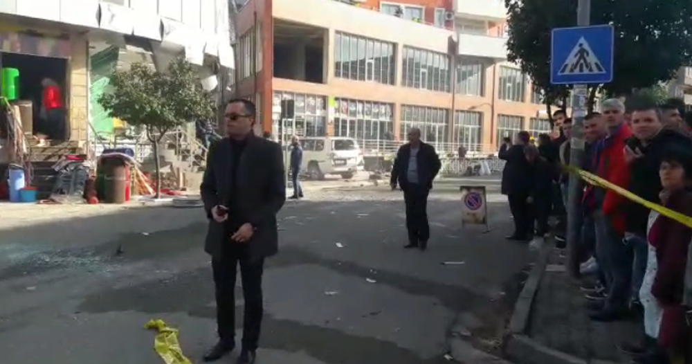 Shp&euml;rthimi me tritol n&euml; Shkod&euml;r, k&euml;ta jan&euml; 7 personat e