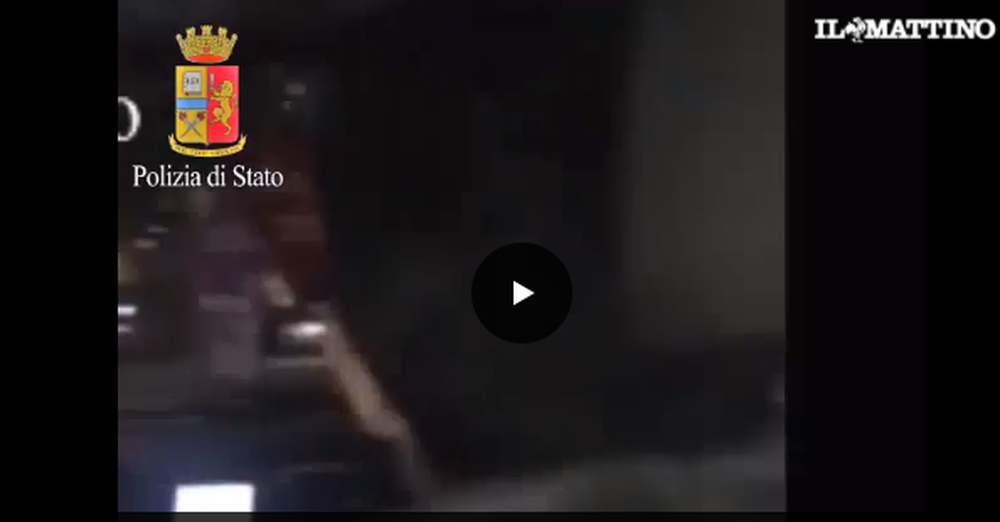 Policia italiane prangos shqiptarin, akuzohet p&euml;r p&euml;rdhunimin e dy