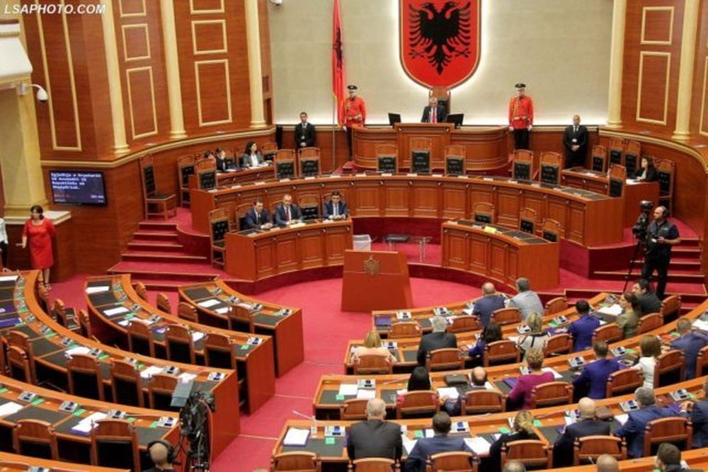 Sot tentativa e fundit n&euml; Kuvend p&euml;r t&euml; votuar ligjin e