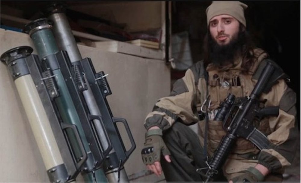 Media amerikane: Djali i nj&euml; shqiptari komandant i ISIS