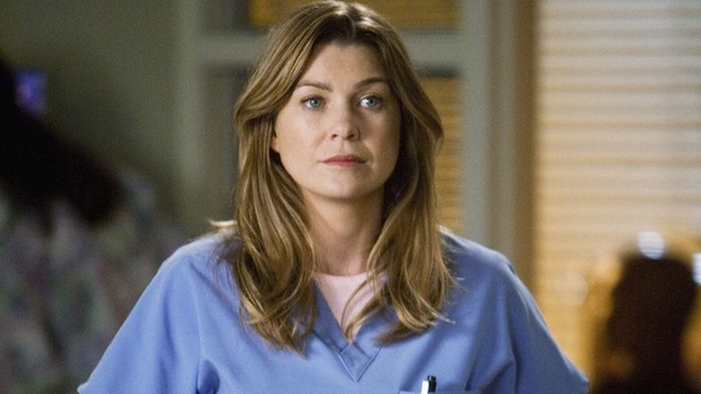 Ellen Pompeo, aktorja m&euml; e vler&euml;suar n&euml; 'Grey's