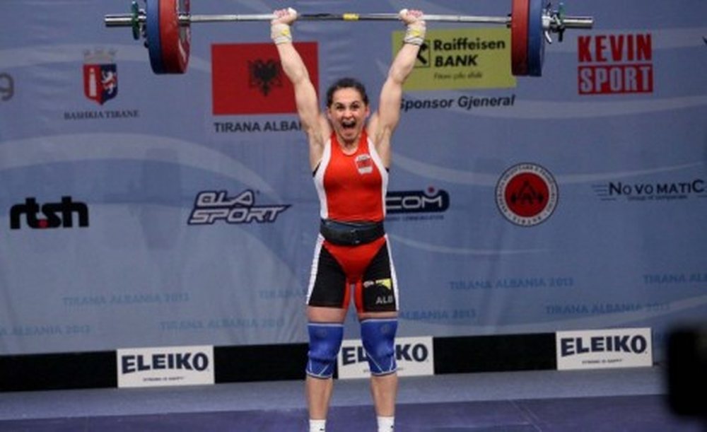 SKANDAL/ Kampionia e bot&euml;s, Romela Begaj del pozitive me doping