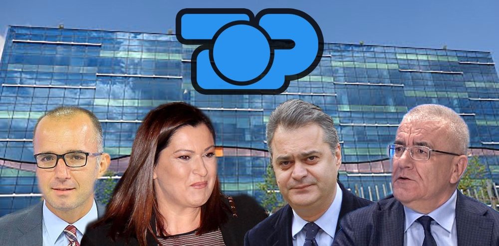 Ndryshimet n&euml; TV/ A po armatoset Top Channel &nbsp;kund&euml;r