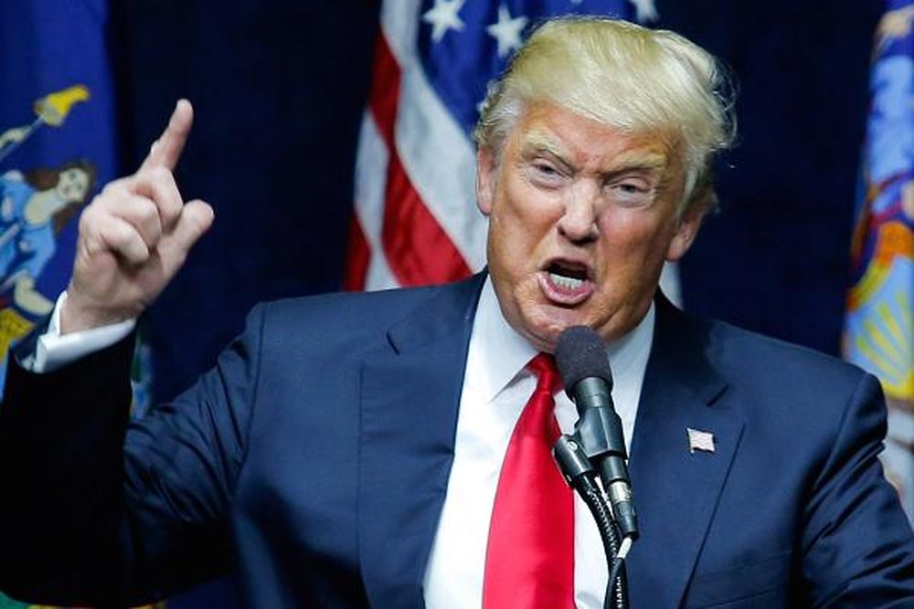 Trump &ldquo;godet&rdquo; edhe shqiptar&euml;t; &Ccedil;eliku, produkti m&euml;