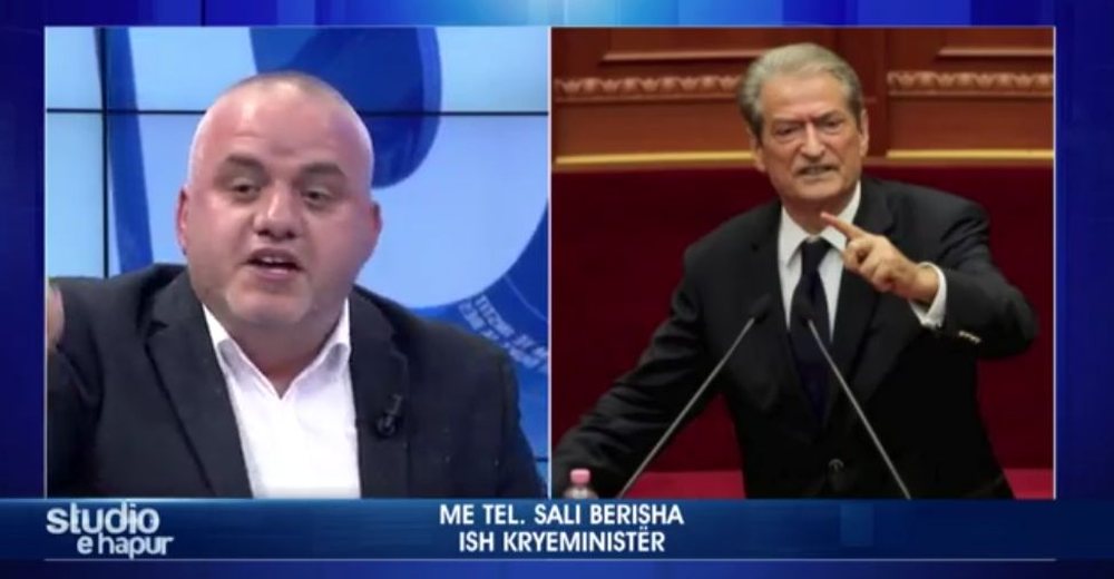 Sherri me Tan Hoxh&euml;n/ Pse doli Berisha nga binar&euml;t?